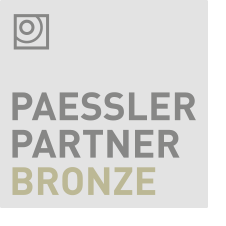 Paessler Partner logo Bronze