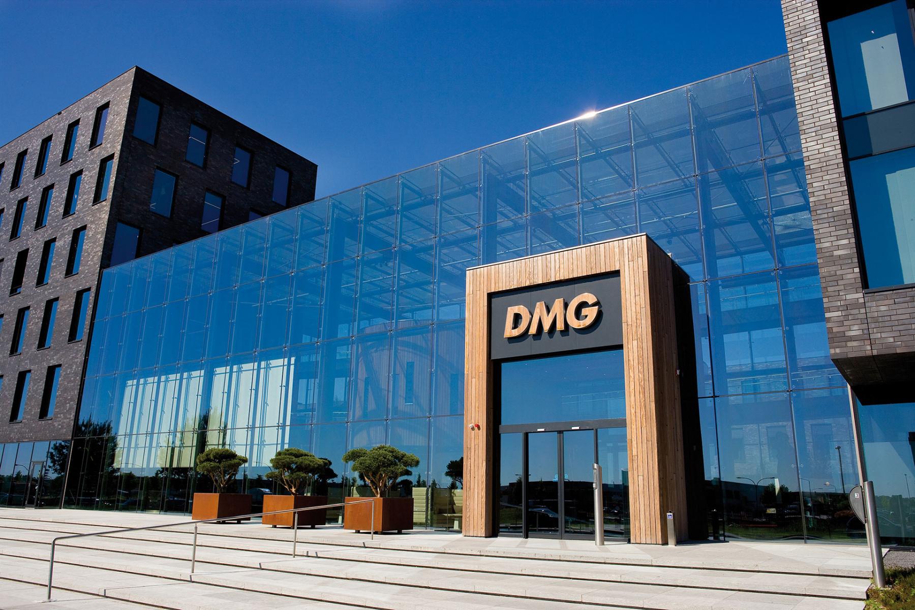 DMG hoofdkantoor