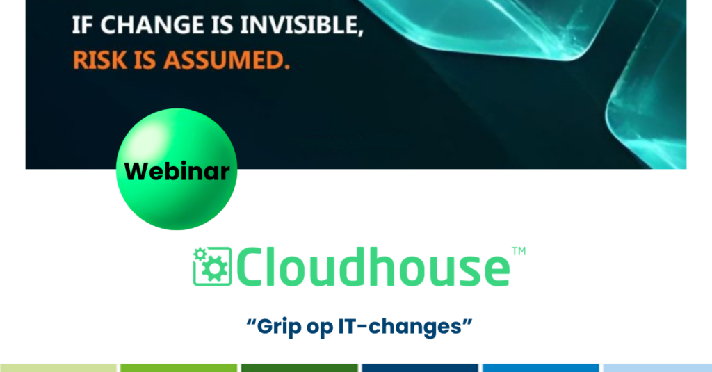 Overzicht van IT change management uitdagingen zoals configuratiedrift, incidentanalyse en compliance (NIS2)