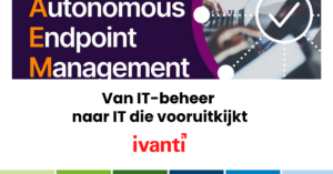 Autonomous Endpoint Management voor slimmer en proactief endpointbeheer