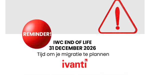 End of life iwc